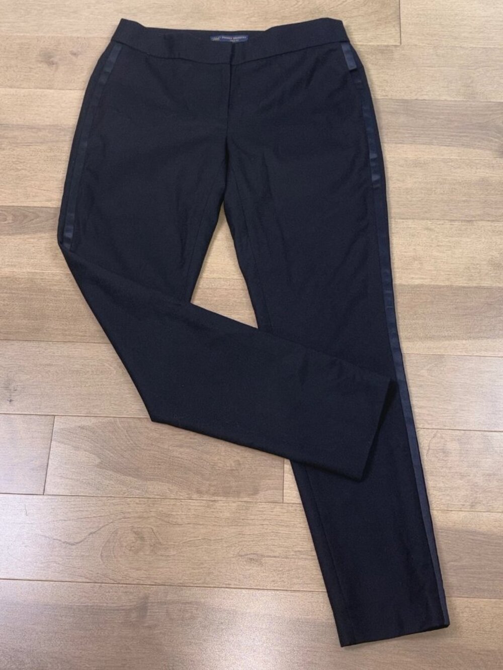BROOKS BROTHERS women's wool trousers size 2